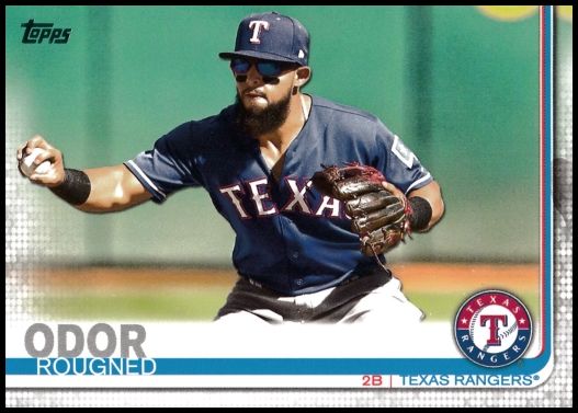 511 Rougned Odor